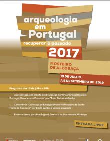 Arqueologia em Portugal: recuperar o passado em 2017 